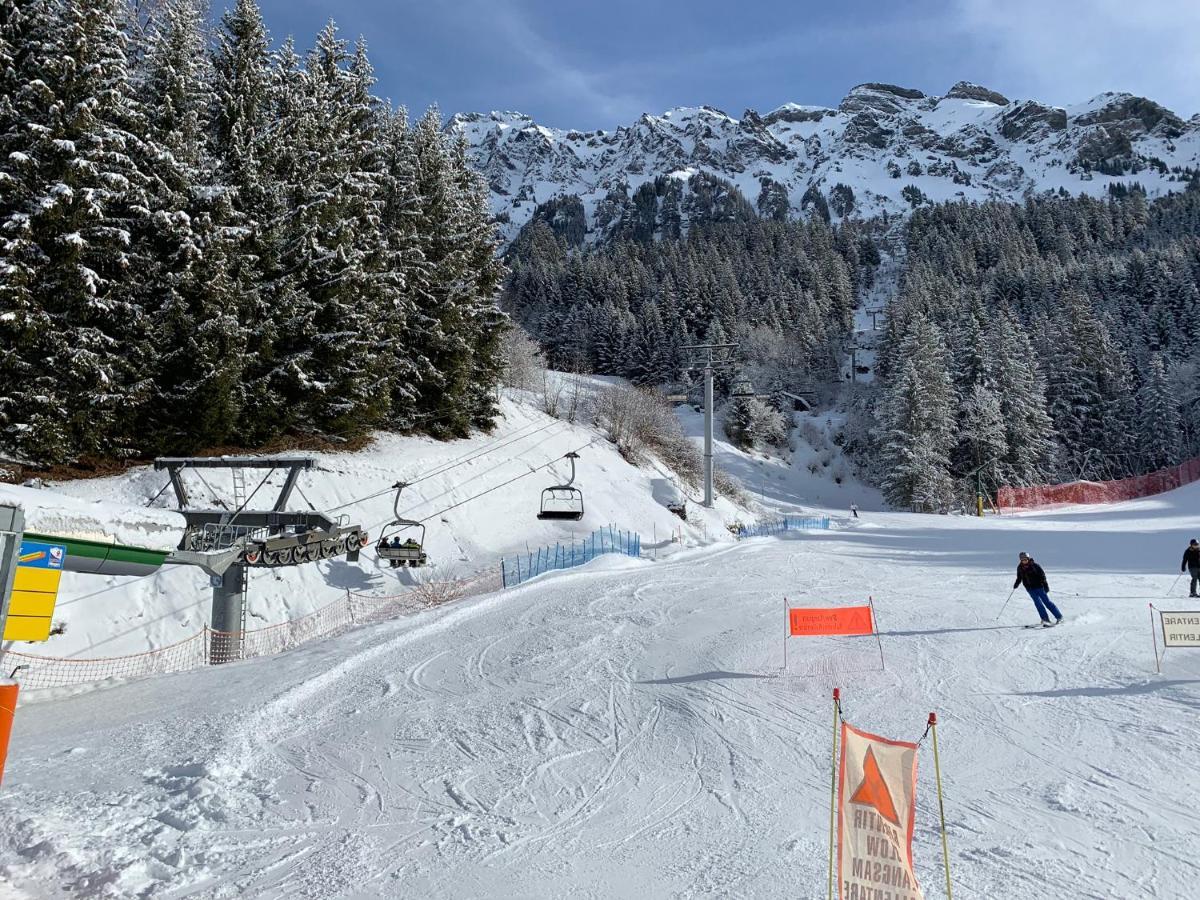 Chalet Schiltwald InnerВенген Екстер'єр фото