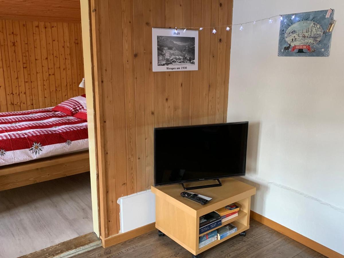 Chalet Schiltwald InnerВенген Екстер'єр фото