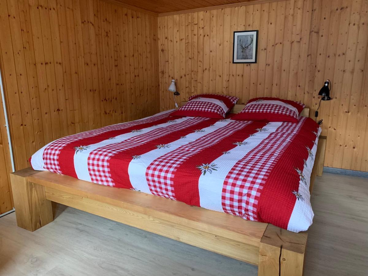 Chalet Schiltwald InnerВенген Екстер'єр фото