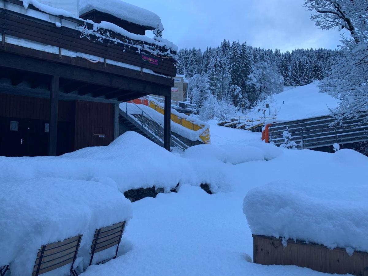 Chalet Schiltwald InnerВенген Екстер'єр фото